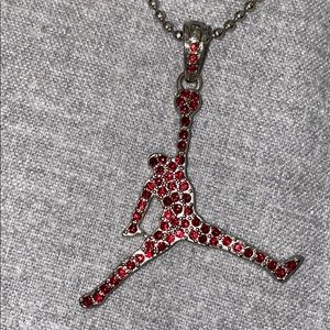 Jordan Chain Necklace